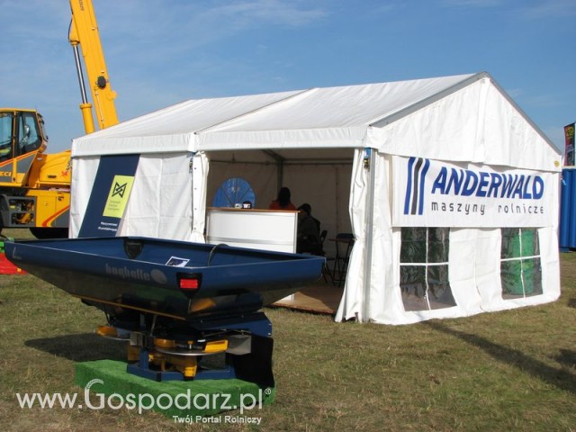 Zdj. - 647 - ANDERWALD MASZYNY ROLNICZE