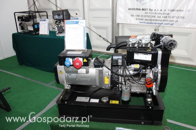 Fotoreportaż AGROTECH, LAS EXPO 2011