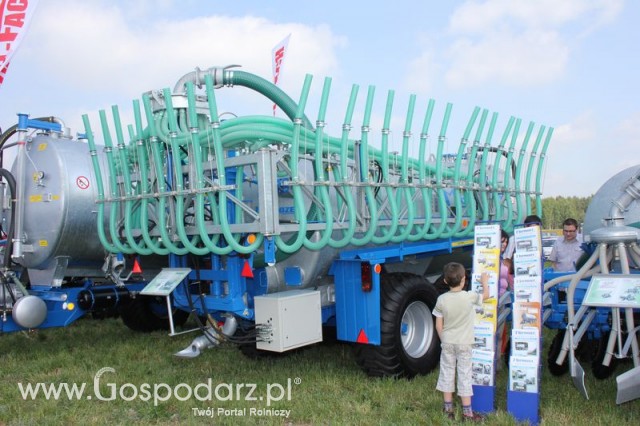 Stoisko firmy Meprozet