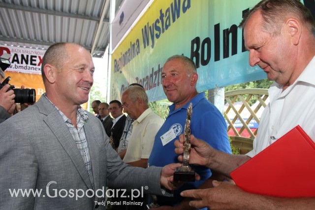 Nagrody - Szepietowo 2012 XIX Regionalna Wystawa Zwierząt Hodowlanych - 36