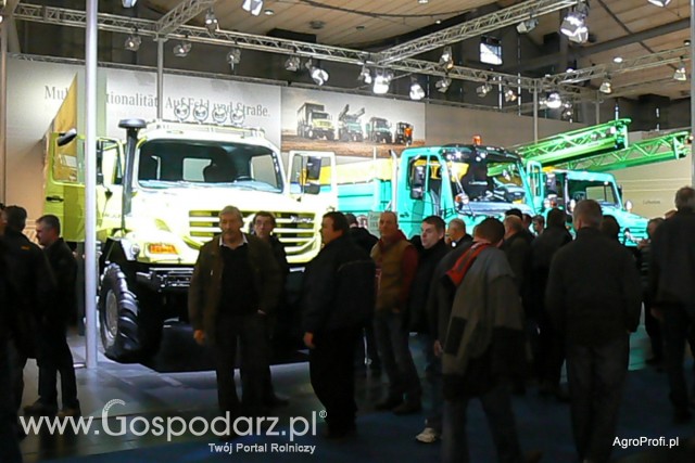 AGROTECHNICA 2011, AgroProfi.pl
