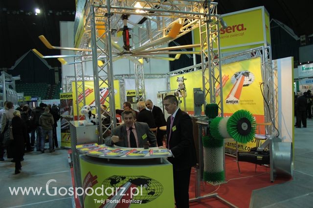 Fotoreportaż  z XI Międzynarodowych Targów Fermy Bydła