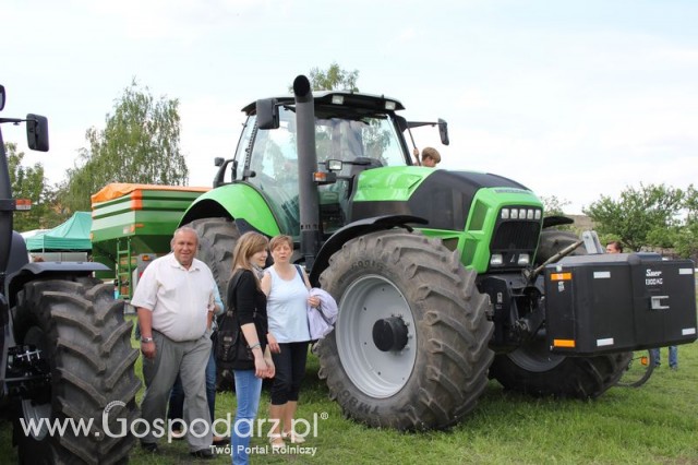 Traktor Deutz Fahr Agrotron X720