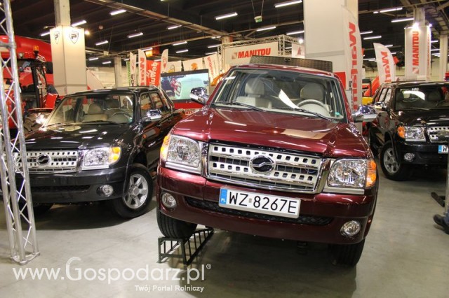 Fotoreportaż AGROTECH, LAS EXPO 2011