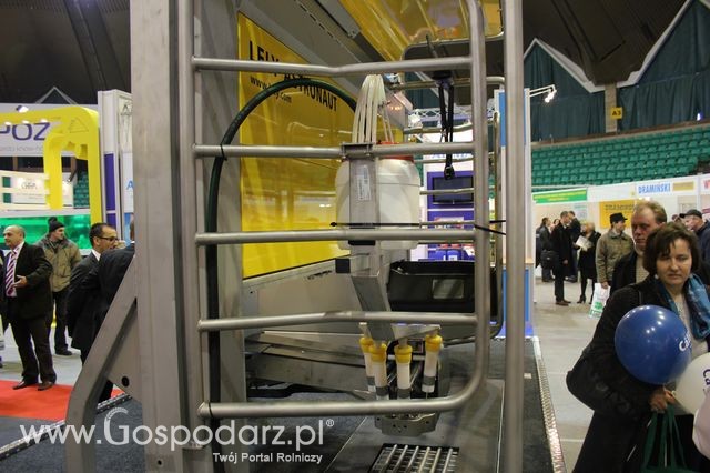 Fotoreportaż  z XI Międzynarodowych Targów Fermy Bydła
