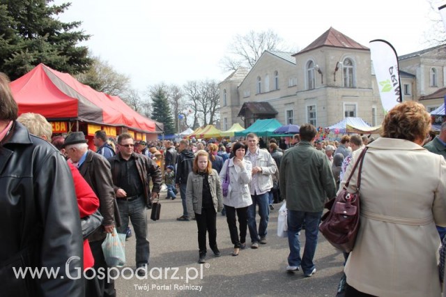 Fotoreportaż z XX Agro-Targów 2011 w Starej Łubiance