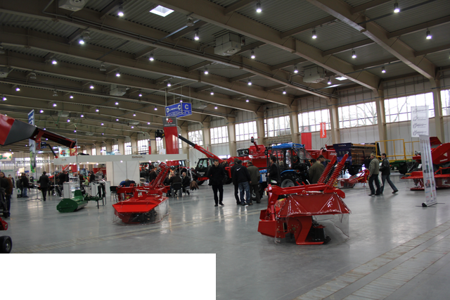 Foto reportaż z Międzynarodowych Targów Hodowli Zwierząt FARMA