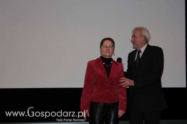 Fotoreportaż  z XI Międzynarodowych Targów Fermy Bydła