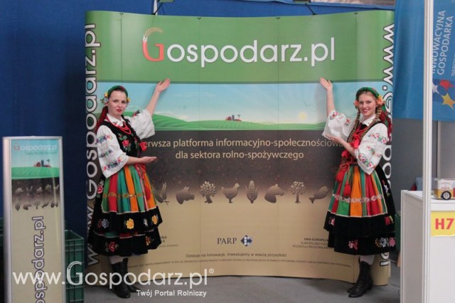 Fotoreportaż  z XI Międzynarodowych Targów Fermy Bydła