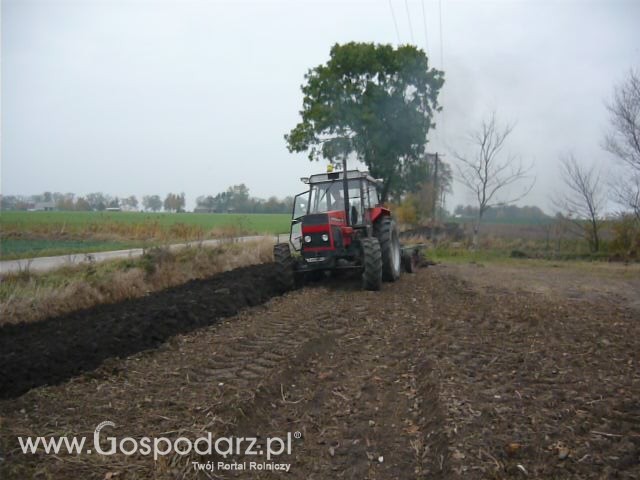 Orka Zimowa 2011 Ursus 1014 de lux