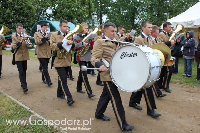 Otwarcie Pierwszych Dni Indyka w Koźminku
