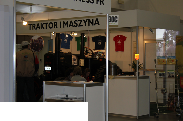 Foto reportaż z Międzynarodowych Targów Hodowli Zwierząt FARMA