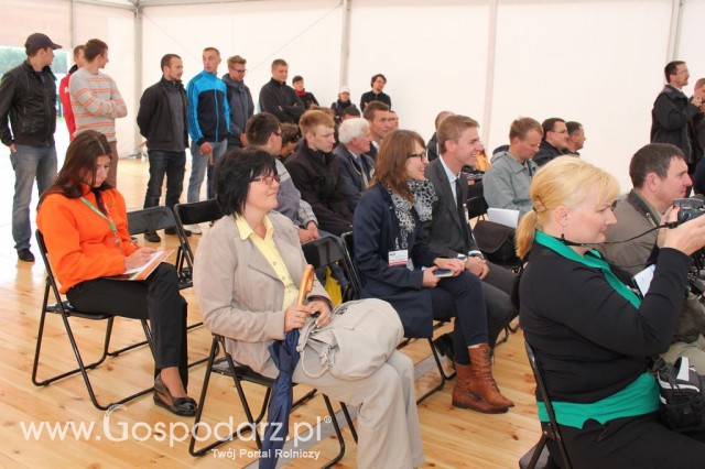 Zielone Agro Show Kąkolewo - Polskie Zboża  - 6