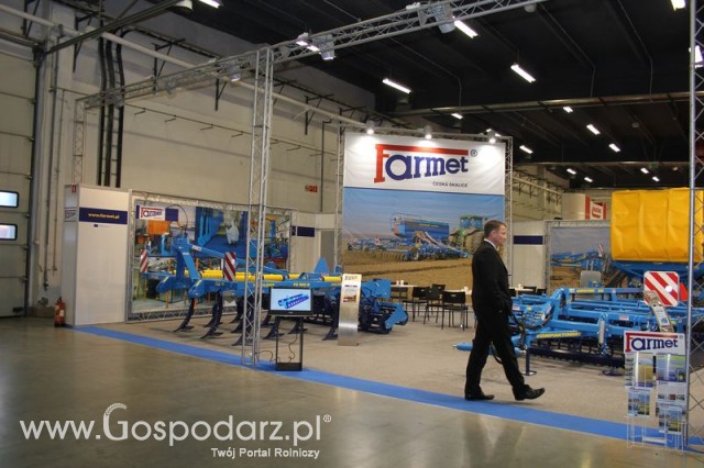 Fotoreportaż AGROTECH, LAS EXPO 2011