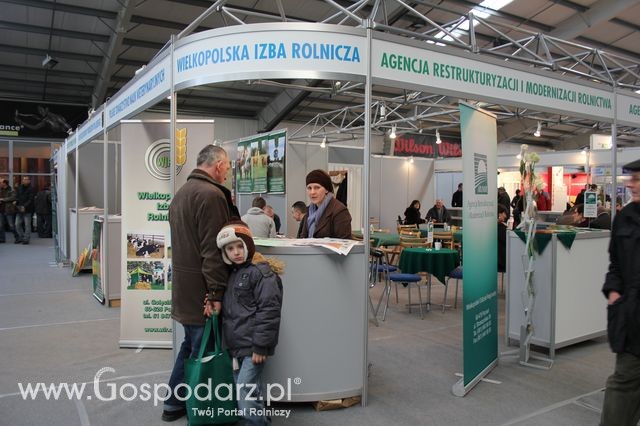 Fotoreportaż  z XI Międzynarodowych Targów Fermy Bydła