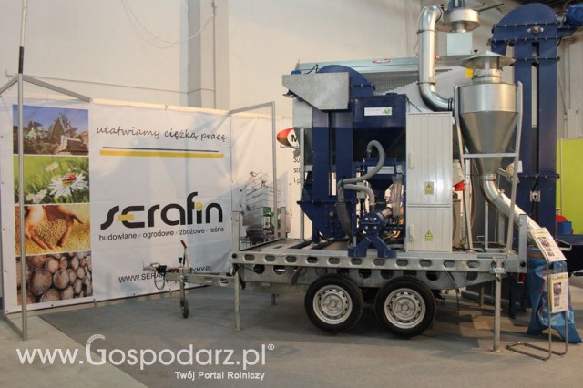 Fotoreportaż AGROTECH, LAS EXPO 2011