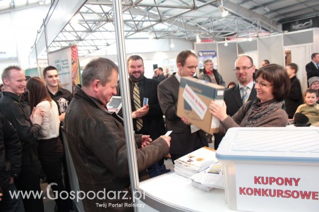  Fotoreportaż  z XI Międzynarodowych Targów Fermy Bydła