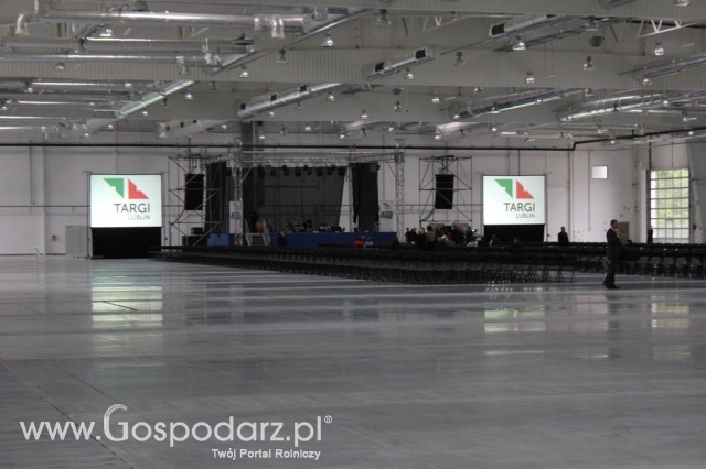 Nowa hala - Targi Lublin - 10