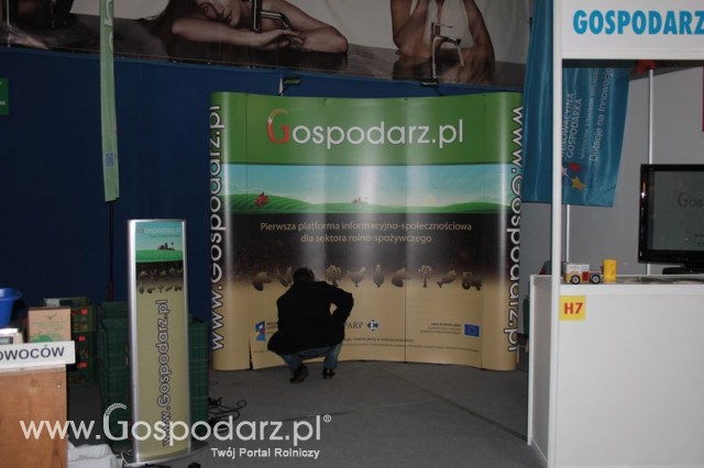 Fotoreportaż  z XI Międzynarodowych Targów Fermy Bydła