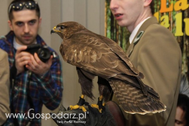 Wizyta Ministra Marka Sawickiego ministra rolnictwa i rozwoju wsi - AGROTECH Kielce