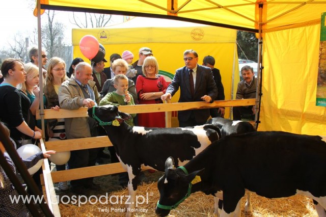 Foto reportaż z Targów Rolno-Ogrodnicze AGROMARSZ Marszew 2011