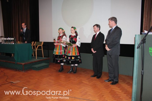 Fotoreportaż  z XI Międzynarodowych Targów Fermy Bydła