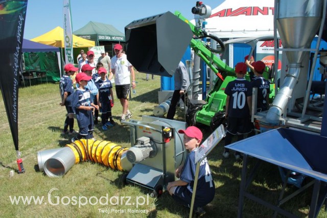 Polskie Zboża 2011 - Avant