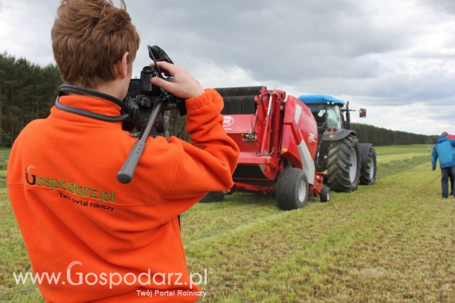 Pokazy Maszyn Polskie Zboża Zielone Agroshow 2012  - 111