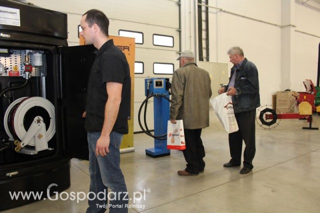 Fotoreportaż AGROTECH, LAS EXPO 2011