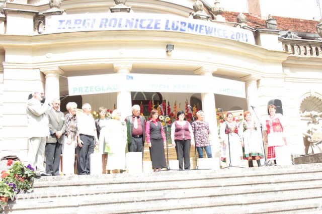 XX Targi Rolnicze Lubniewice 