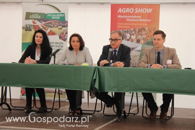 Zielone Agro Show Kąkolewo - Polskie Zboża  - 8