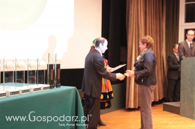 Fotoreportaż  z XI Międzynarodowych Targów Fermy Bydła