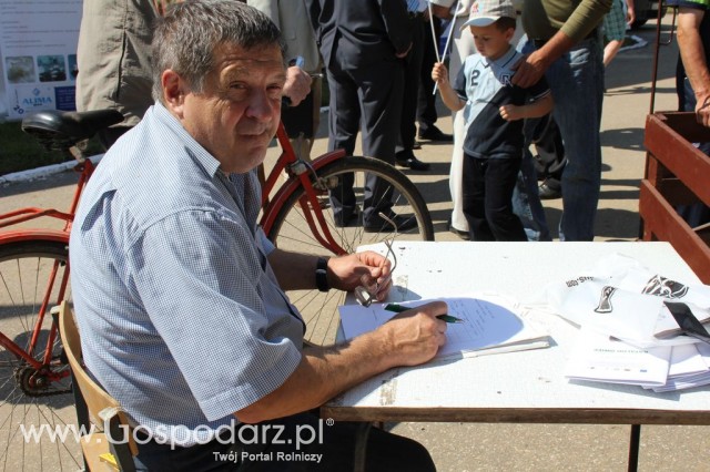 Owce - Szepietowo 2012 XIX Regionalna Wystawa Zwierząt Hodowlanych - 4