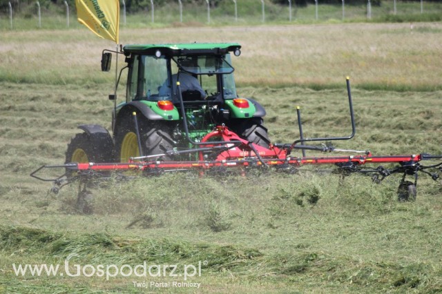 Pokaz maszyn zielonkowych - Opolagra 2012 - 40