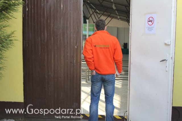 Foto reportaż z Targów Rolno-Ogrodnicze AGROMARSZ Marszew 2011