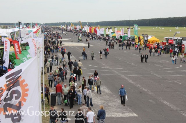 Polskie Zboża Zielone Agroshow - 86