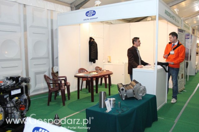 Fotoreportaż AGROTECH, LAS EXPO 2011
