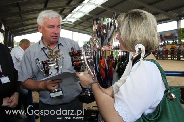 Nagrody - Szepietowo 2012 XIX Regionalna Wystawa Zwierząt Hodowlanych - 39
