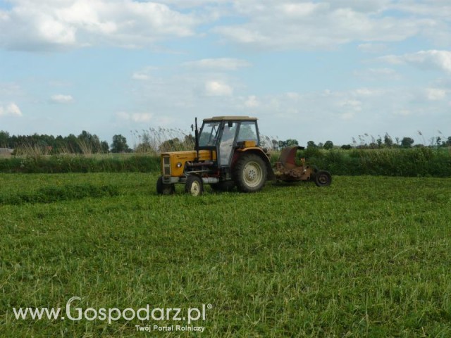 Ursus c360 3p + orkan 