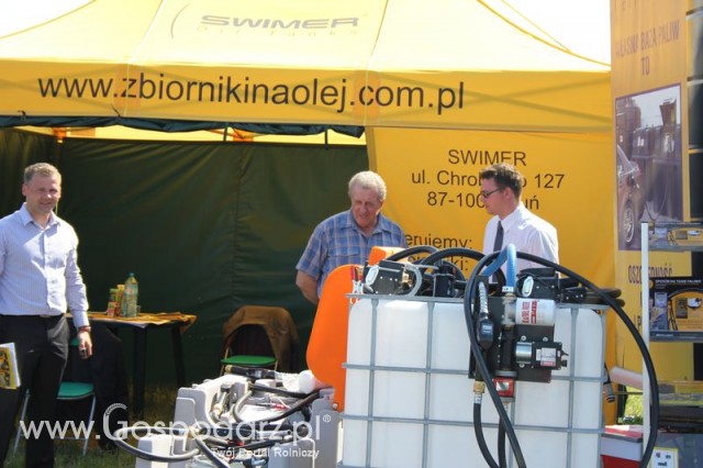 Stoisko Swimer zdj, 2