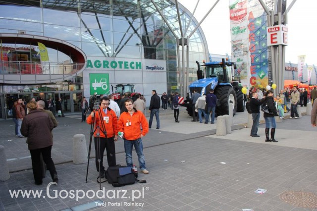 Fotoreportaż AGROTECH, LAS EXPO 2011