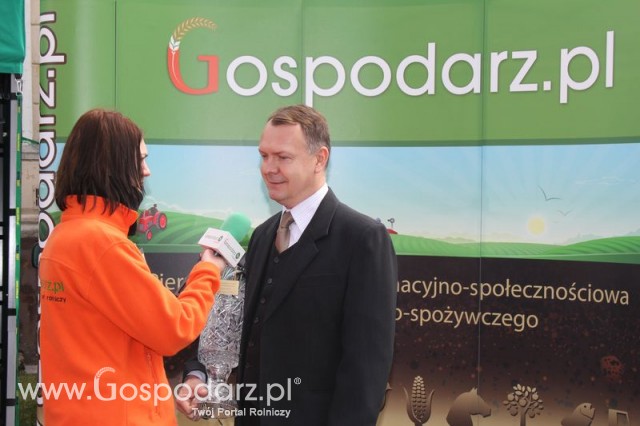 Fotoreportaż z XX Agro-Targów 2011 w Starej Łubiance