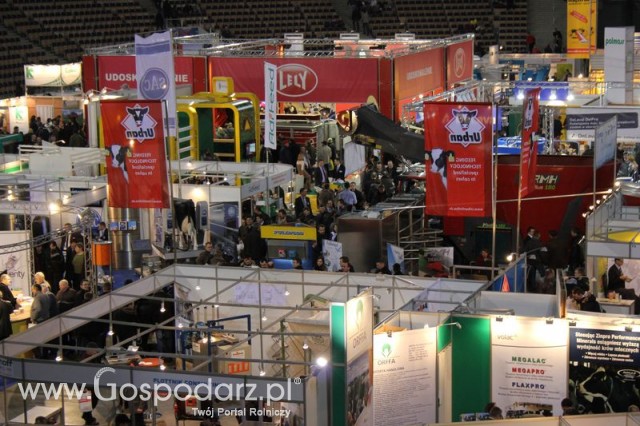 XII Międzynarodowe Targi FERMA BYDŁA i XV Międzynarodowe Targi FERMA ŚWIŃ i DROBIU - 49