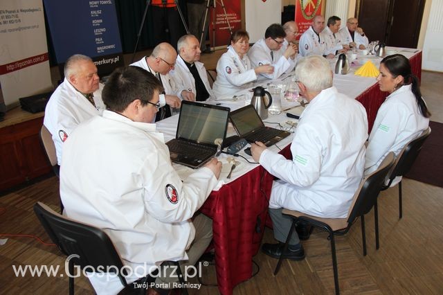 Foto reportaż z Certyfikacji Jakości Tradycyjnych Wielkopolskich Wędlin.