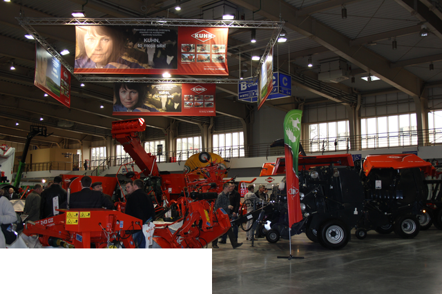 Foto reportaż z Międzynarodowych Targów Hodowli Zwierząt FARMA