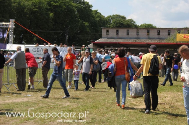 Szepietowo 2012 XIX Regionalna Wystawa Zwierząt Hodowlanych, I Ogólnopolska Wystawa Drobiu oraz Dni z Doradztwem Rolniczym - 78