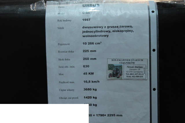 Foto reportaż z Międzynarodowych Targów Hodowli Zwierząt FARMA