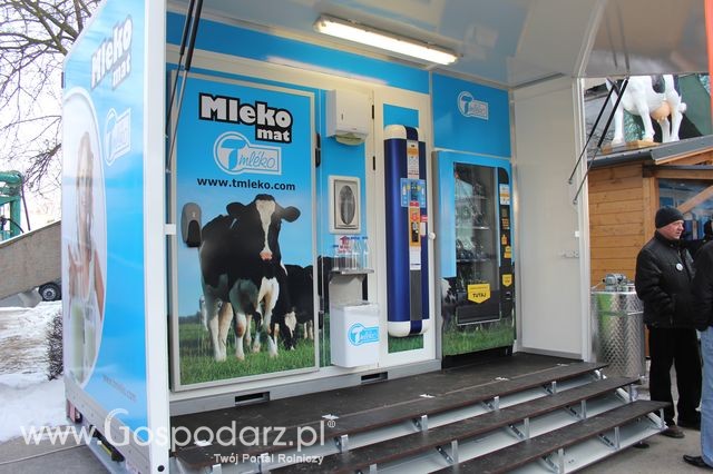 Fotoreportaż  z XI Międzynarodowych Targów Fermy Bydła