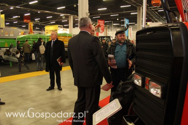 Fotoreportaż AGROTECH, LAS EXPO 2011