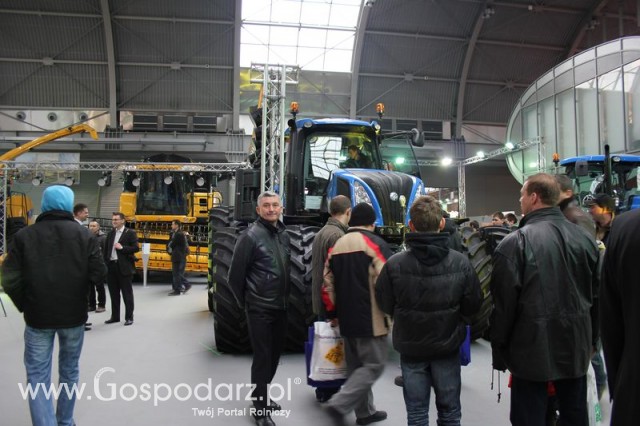 Fotoreportaż AGROTECH, LAS EXPO 2011
